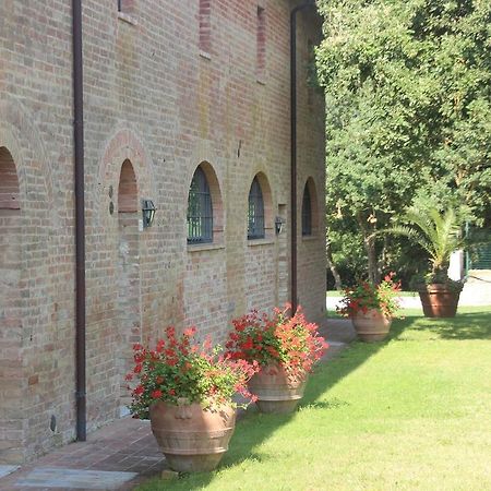 Podere Ferranino At Ville Ferrano San Giovanni dʼAsso Kültér fotó