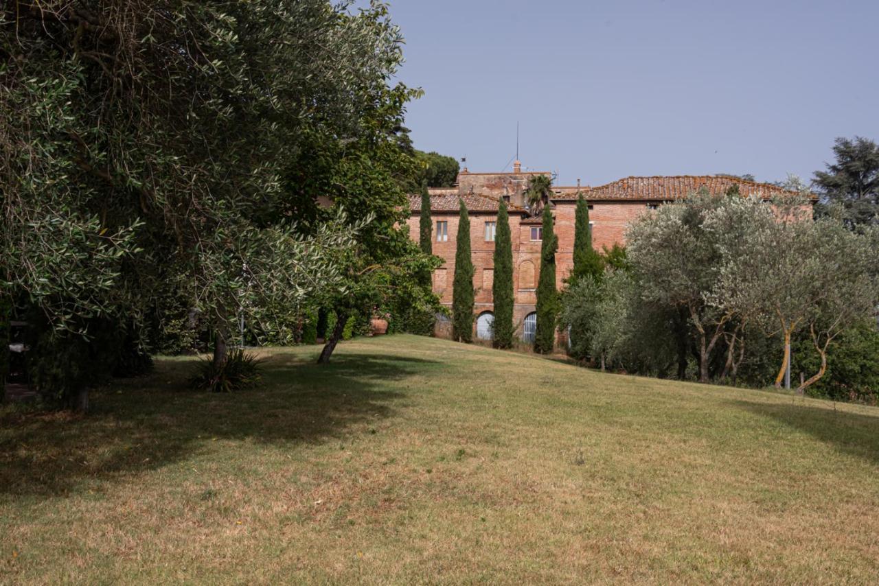 Podere Ferranino At Ville Ferrano San Giovanni dʼAsso Kültér fotó